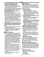 Preview for 56 page of Panasonic NV-GS50 Operating Instructions Manual