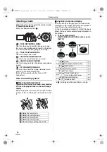 Предварительный просмотр 16 страницы Panasonic NV-GS500 Operating Instructions Manual