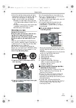 Предварительный просмотр 25 страницы Panasonic NV-GS500 Operating Instructions Manual