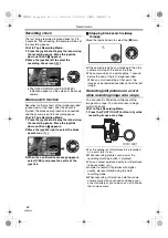 Предварительный просмотр 26 страницы Panasonic NV-GS500 Operating Instructions Manual