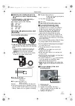 Предварительный просмотр 27 страницы Panasonic NV-GS500 Operating Instructions Manual