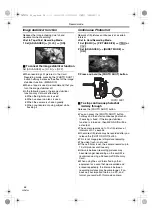 Предварительный просмотр 36 страницы Panasonic NV-GS500 Operating Instructions Manual