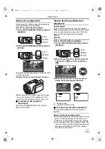 Предварительный просмотр 39 страницы Panasonic NV-GS500 Operating Instructions Manual