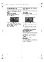 Предварительный просмотр 46 страницы Panasonic NV-GS500 Operating Instructions Manual