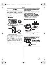 Предварительный просмотр 47 страницы Panasonic NV-GS500 Operating Instructions Manual