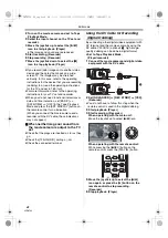 Предварительный просмотр 48 страницы Panasonic NV-GS500 Operating Instructions Manual