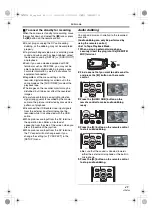 Предварительный просмотр 49 страницы Panasonic NV-GS500 Operating Instructions Manual