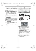 Предварительный просмотр 50 страницы Panasonic NV-GS500 Operating Instructions Manual