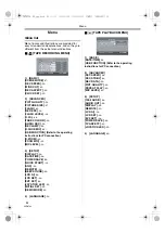 Предварительный просмотр 52 страницы Panasonic NV-GS500 Operating Instructions Manual