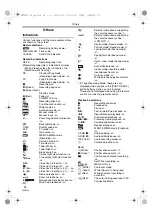 Предварительный просмотр 56 страницы Panasonic NV-GS500 Operating Instructions Manual