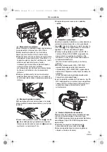 Предварительный просмотр 75 страницы Panasonic NV-GS500 Operating Instructions Manual