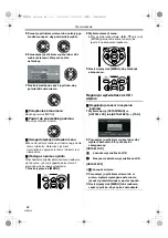 Предварительный просмотр 88 страницы Panasonic NV-GS500 Operating Instructions Manual