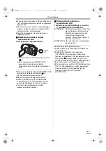 Предварительный просмотр 89 страницы Panasonic NV-GS500 Operating Instructions Manual