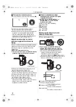 Предварительный просмотр 96 страницы Panasonic NV-GS500 Operating Instructions Manual