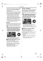 Предварительный просмотр 101 страницы Panasonic NV-GS500 Operating Instructions Manual