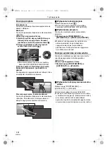 Предварительный просмотр 102 страницы Panasonic NV-GS500 Operating Instructions Manual