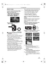 Предварительный просмотр 107 страницы Panasonic NV-GS500 Operating Instructions Manual