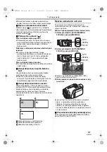 Предварительный просмотр 109 страницы Panasonic NV-GS500 Operating Instructions Manual