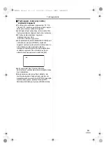 Предварительный просмотр 111 страницы Panasonic NV-GS500 Operating Instructions Manual