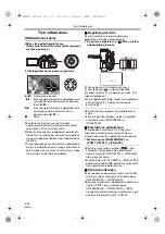 Предварительный просмотр 112 страницы Panasonic NV-GS500 Operating Instructions Manual