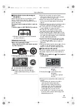 Предварительный просмотр 115 страницы Panasonic NV-GS500 Operating Instructions Manual