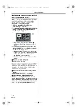 Предварительный просмотр 118 страницы Panasonic NV-GS500 Operating Instructions Manual