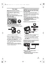 Предварительный просмотр 119 страницы Panasonic NV-GS500 Operating Instructions Manual