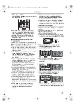 Предварительный просмотр 121 страницы Panasonic NV-GS500 Operating Instructions Manual