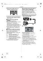 Предварительный просмотр 122 страницы Panasonic NV-GS500 Operating Instructions Manual