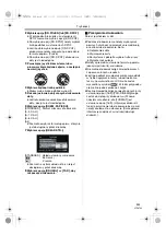 Предварительный просмотр 123 страницы Panasonic NV-GS500 Operating Instructions Manual