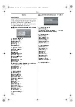 Предварительный просмотр 124 страницы Panasonic NV-GS500 Operating Instructions Manual