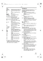 Предварительный просмотр 129 страницы Panasonic NV-GS500 Operating Instructions Manual