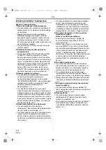 Предварительный просмотр 132 страницы Panasonic NV-GS500 Operating Instructions Manual