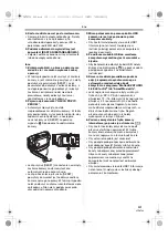 Предварительный просмотр 135 страницы Panasonic NV-GS500 Operating Instructions Manual