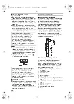 Предварительный просмотр 140 страницы Panasonic NV-GS500 Operating Instructions Manual