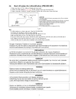 Предварительный просмотр 7 страницы Panasonic NV-GS500E Service Manual