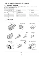 Предварительный просмотр 16 страницы Panasonic NV-GS500E Service Manual