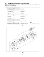 Предварительный просмотр 31 страницы Panasonic NV-GS500E Service Manual