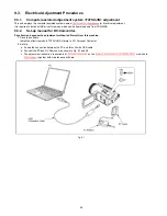 Предварительный просмотр 36 страницы Panasonic NV-GS500E Service Manual