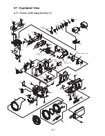 Предварительный просмотр 84 страницы Panasonic NV-GS500E Service Manual