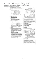 Предварительный просмотр 10 страницы Panasonic NV-GS500EG Service Manual