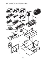 Предварительный просмотр 89 страницы Panasonic NV-GS500EG Service Manual