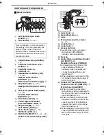 Предварительный просмотр 68 страницы Panasonic NV-GS50EN Operating Instructions Manual