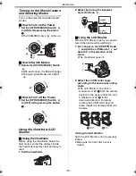 Предварительный просмотр 75 страницы Panasonic NV-GS50EN Operating Instructions Manual