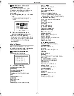 Предварительный просмотр 77 страницы Panasonic NV-GS50EN Operating Instructions Manual