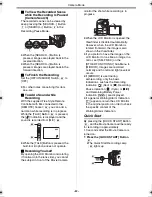 Предварительный просмотр 82 страницы Panasonic NV-GS50EN Operating Instructions Manual