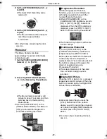 Предварительный просмотр 83 страницы Panasonic NV-GS50EN Operating Instructions Manual