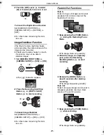 Предварительный просмотр 85 страницы Panasonic NV-GS50EN Operating Instructions Manual