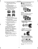 Предварительный просмотр 91 страницы Panasonic NV-GS50EN Operating Instructions Manual