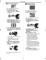 Предварительный просмотр 92 страницы Panasonic NV-GS50EN Operating Instructions Manual